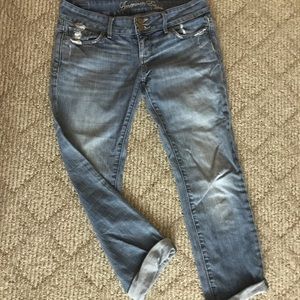 🌊American Eagle Jeans🌺